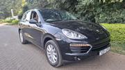 Porsche Cayenne 2014 Black for sale