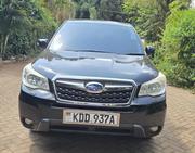 Subaru Forester 2014 Black for sale
