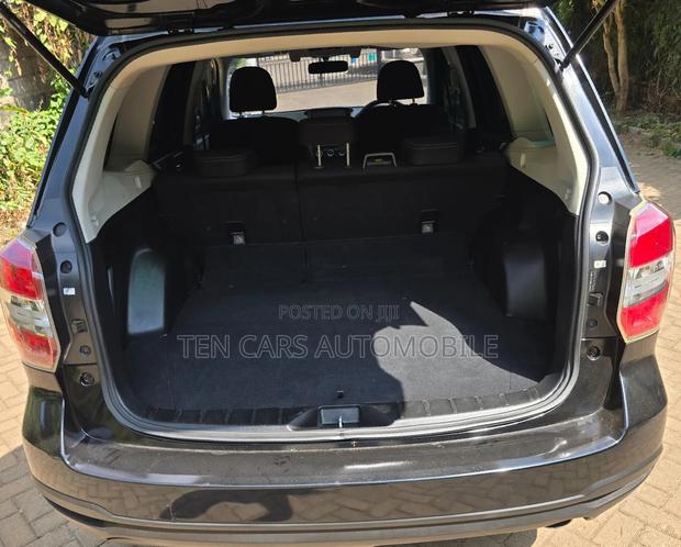 Subaru Forester 2014 Black
