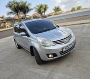 Nissan Note 2011 Silver for sale