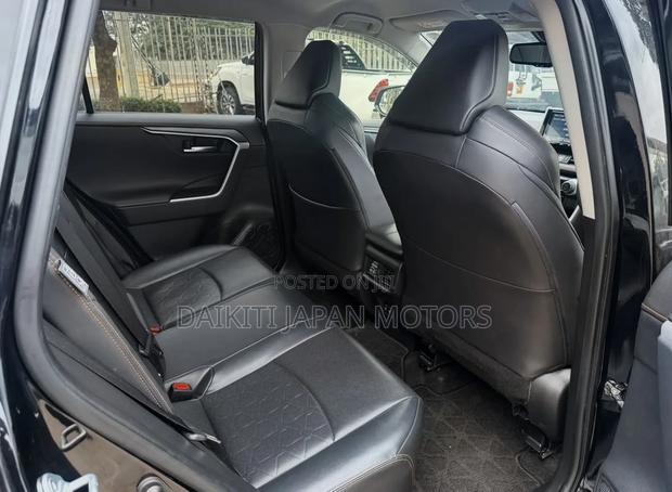 Toyota RAV4 2019 Black