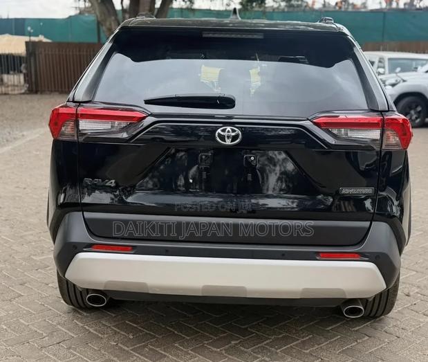 Toyota RAV4 2019 Black