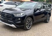 Toyota RAV4 2019 Black for sale