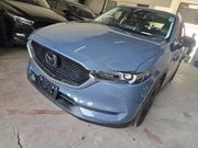 Mazda CX-5 2021 Blue for sale