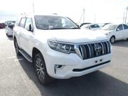Toyota Land Cruiser Prado 2020 White for sale