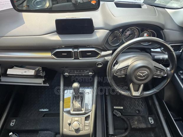 Mazda CX-5 2019 Gray