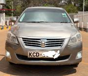 Toyota Premio 2010 Gray for sale