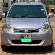 Toyota Passo 2013 Purple for sale