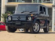 Mercedes-Benz G-Class 2018 Black for sale
