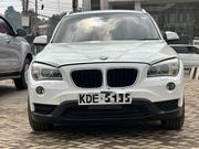 BMW X1 2014 White for sale