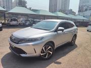 Toyota Harrier 2019 Silver for sale