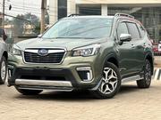 Subaru Forester 2020 Green for sale