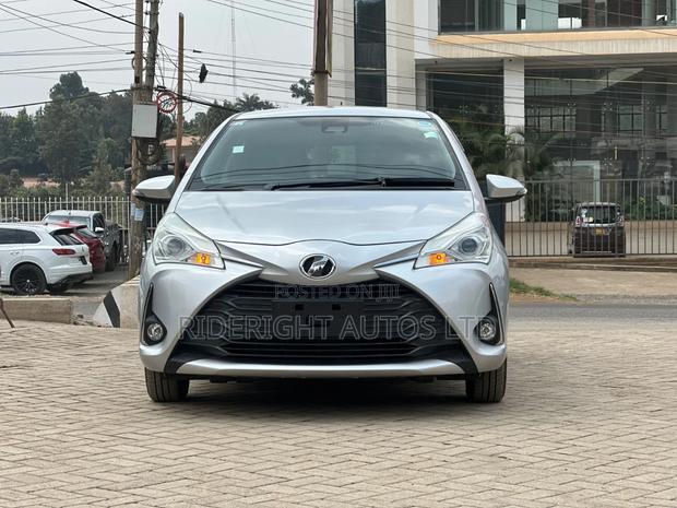 Toyota Vitz 2019