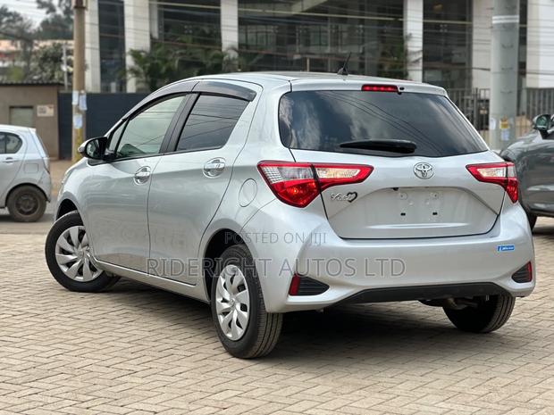 Toyota Vitz 2019