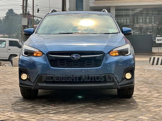 Subaru XV 2019