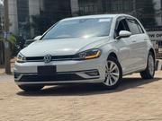 Volkswagen Golf 2019 White for sale