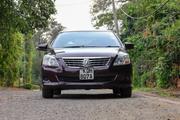 Toyota Premio 2015 Maroon for sale