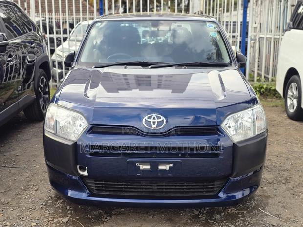 Toyota Succeed 2019 Blue