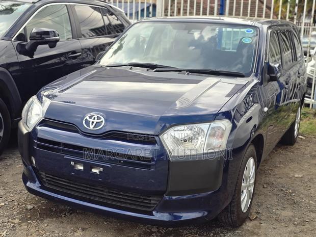 Toyota Succeed 2019 Blue