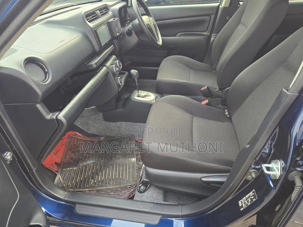 Toyota Succeed 2019 Blue