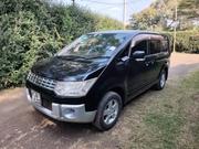 Mitsubishi Delica 2007 Black for sale