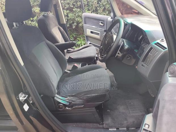 Mitsubishi Delica 2007 Black