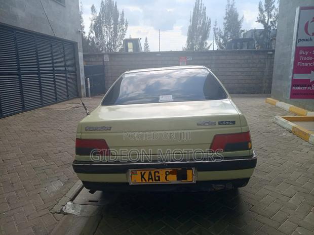 Peugeot 104 1996 Gold