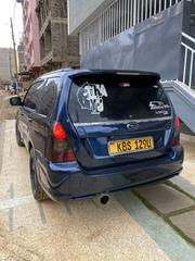 Subaru Forester 2005 Blue for sale