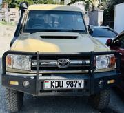 Toyota Land Cruiser 2019 Beige for sale