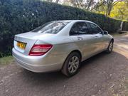 Mercedes-Benz C180 2011 Silver for sale