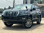 Toyota Land Cruiser Prado 2020 Black for sale