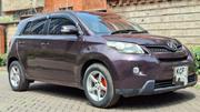 Toyota IST 2008 Purple for sale