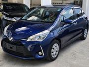 Toyota Vitz 2020 Blue for sale