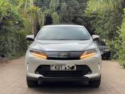 Toyota Harrier 2018 White for sale