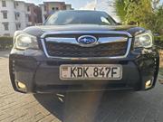 Subaru Forester 2016 Black for sale