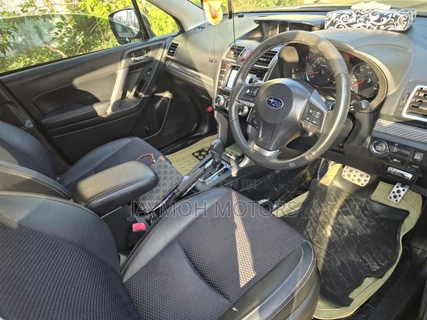 Subaru Forester 2016 Black