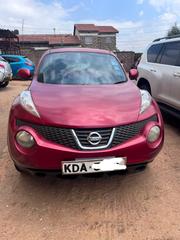 Nissan Juke S 2013 Maroon for sale