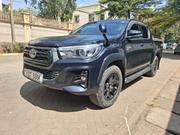 Toyota Hilux 2018 Black for sale