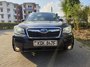 Subaru Forester 2015 Black for sale