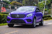 Mercedes-Benz GLE-Class 2017 White for sale