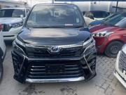 Toyota Voxy Hybrid V 2WD 7-Seater 2019 Black for sale