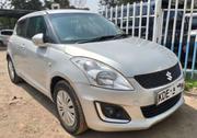 Suzuki Swift 2014 Silver for sale
