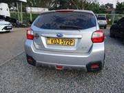 Subaru XV 2015 Silver for sale