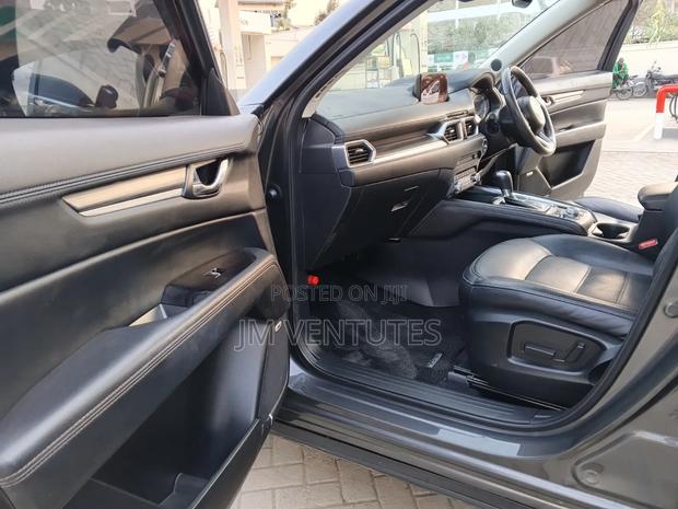 Mazda CX-5 2019 Black