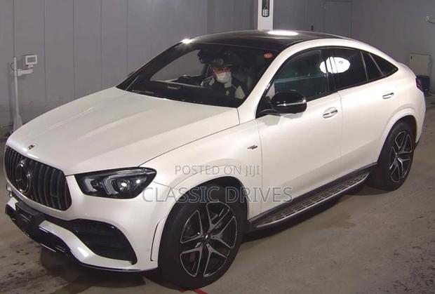 Mercedes-Benz GLE-Class 2021