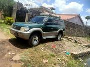 Toyota Land Cruiser Prado 2006 Blue for sale