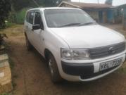 Toyota Probox 1.5 DX 2WD 2004 White for sale