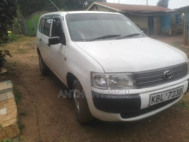 Toyota Probox 1.5 DX 2WD 2004 White