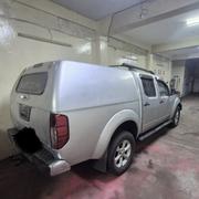 Nissan Navara 2006 Gray for sale