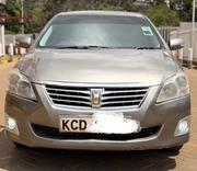 Toyota Premio 2010 Silver for sale